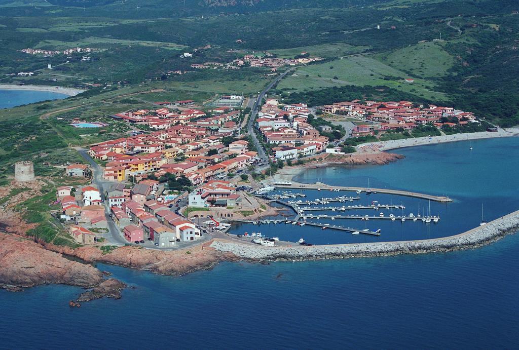 Isola Rossa Appartamenti Superior Exterior foto