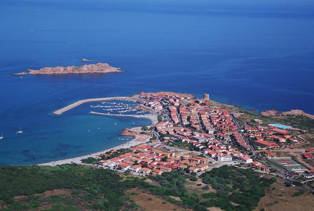 Isola Rossa Appartamenti Superior Exterior foto